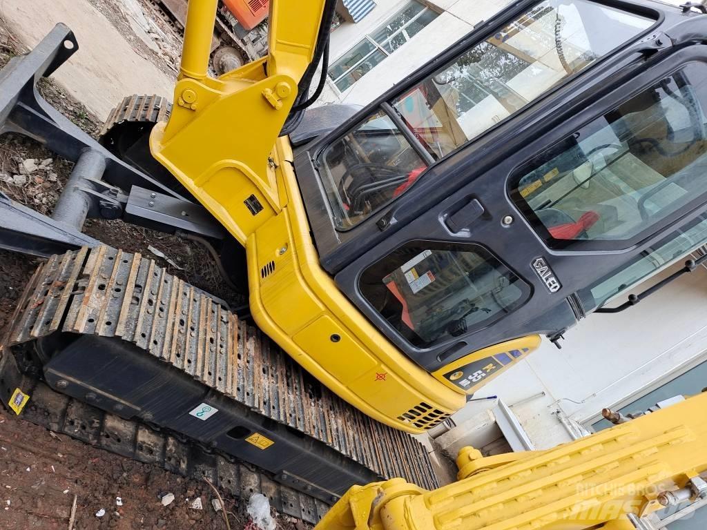 Komatsu PC55 Mini ekskavatori < 7 t