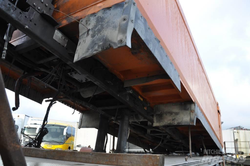 SLP Bergdumperflak Transports- Citi