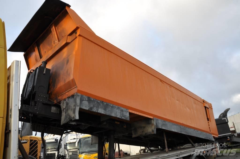 SLP Bergdumperflak Transports- Citi