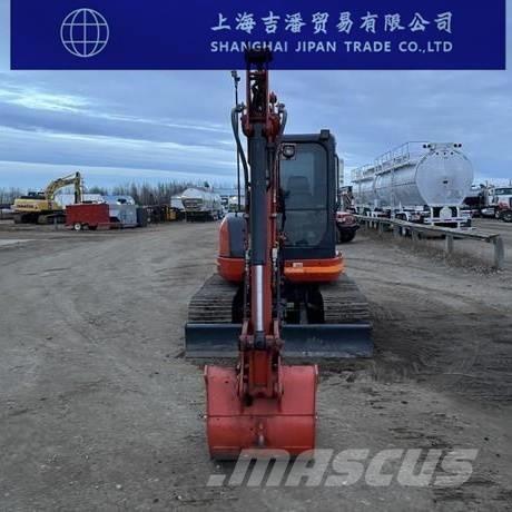 Kubota KX 161 Mini ekskavatori < 7 t