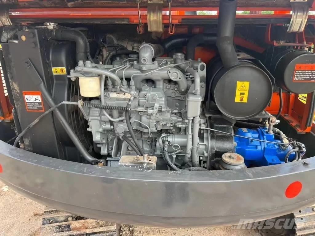 Doosan DH 55 Mini ekskavatori < 7 t