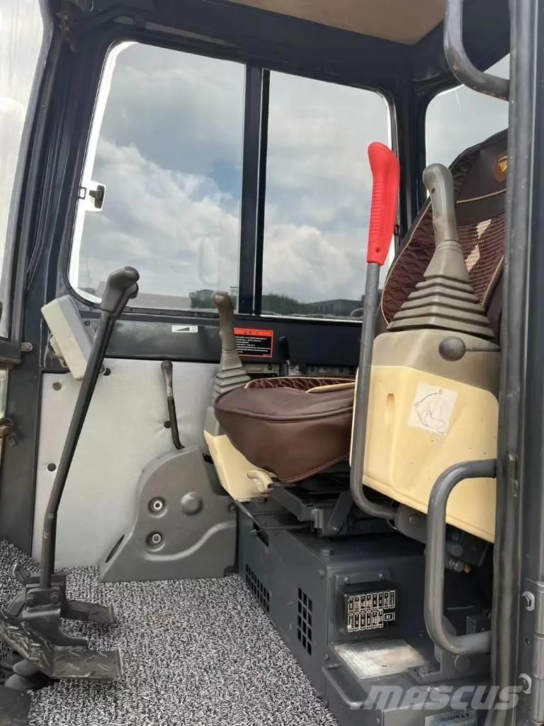 Doosan DH 55 Mini ekskavatori < 7 t