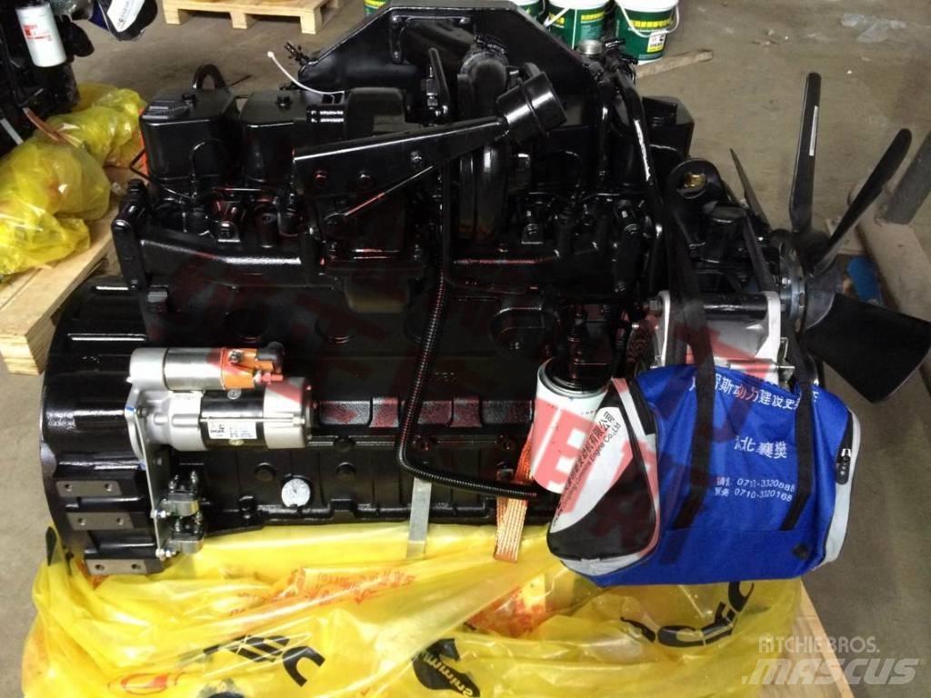 Cummins 6BTA5.9-C175 Transports- Citi