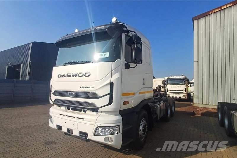 Daewoo KL3TX Citi