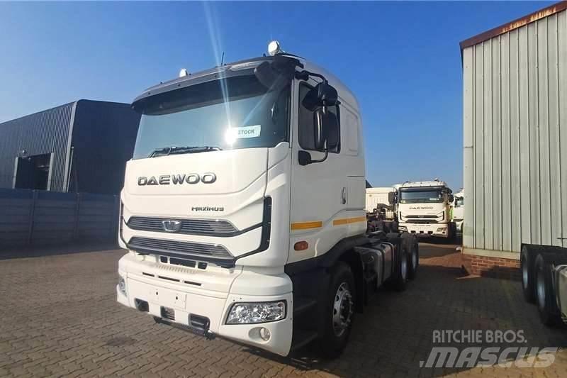 Daewoo KL3TX Citi