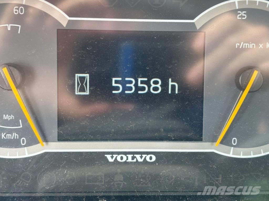 Volvo L 60 H Iekrāvēji uz riteņiem