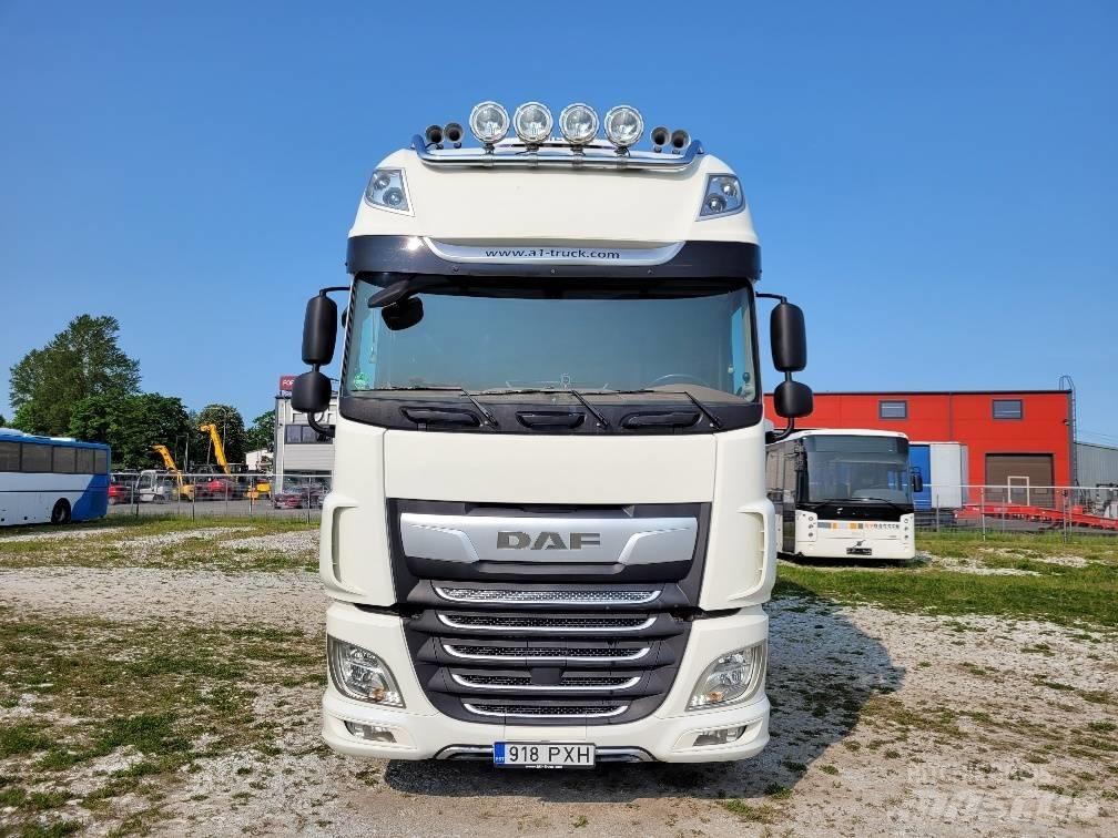 DAF XF 480 FT Vilcēji