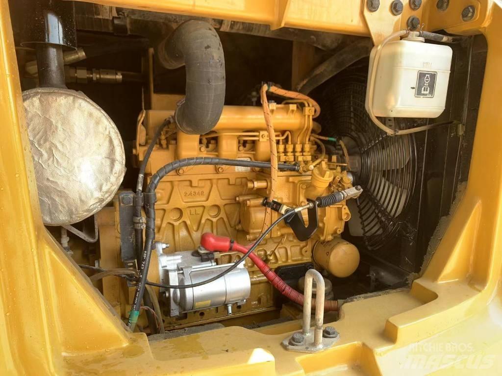 CAT 303.5 E Mini ekskavatori < 7 t