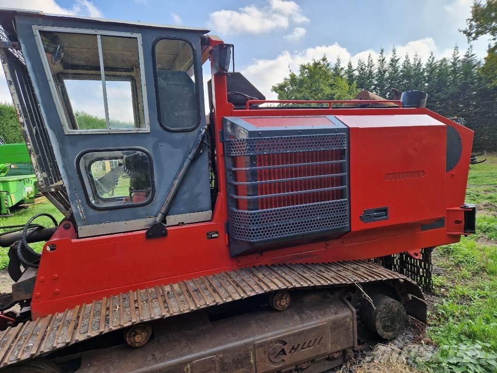 Ahwi RT350 Mežizstrādes traktori