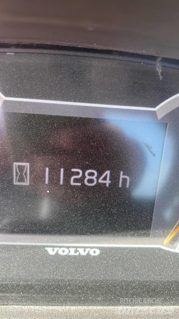 Volvo L120H Iekrāvēji uz riteņiem
