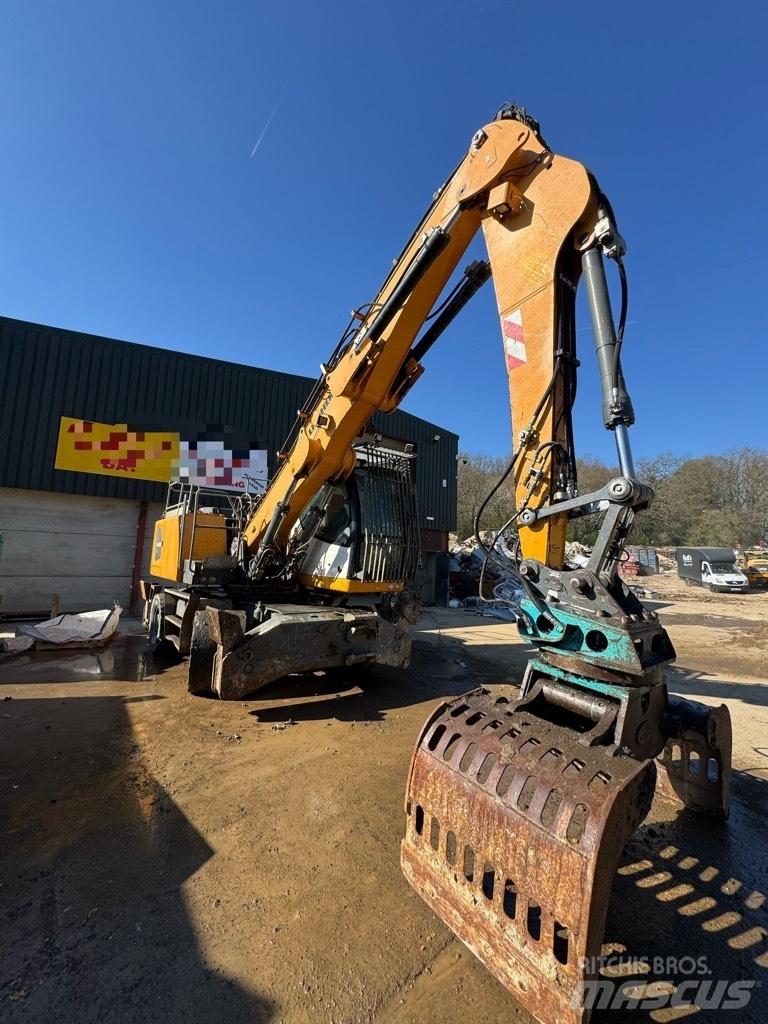 Liebherr LH 22 M Industriālie iekrāvēji