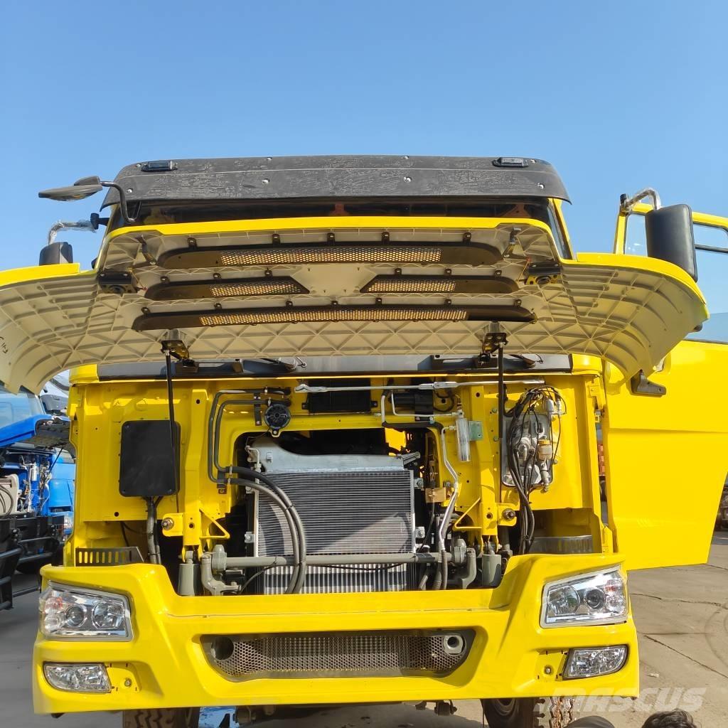 Howo 371 6x4 Pašizgāzējs