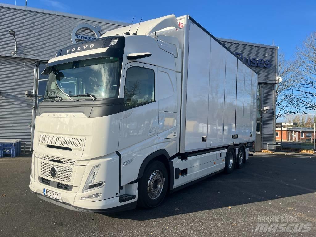 Volvo FH I-Save 500 Furgons