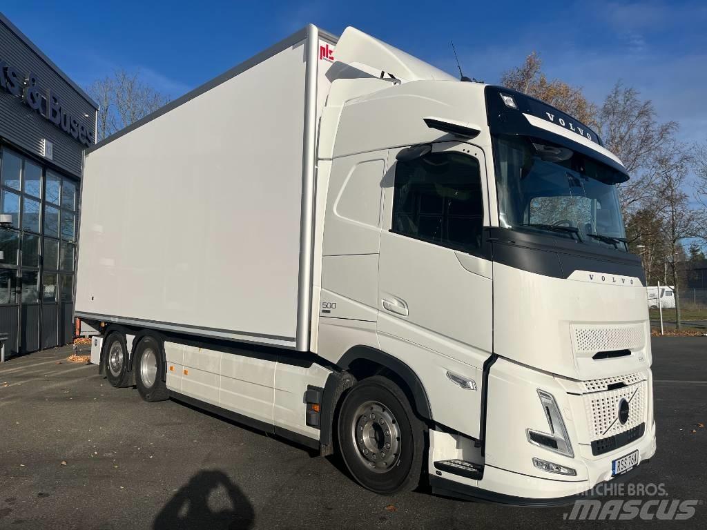 Volvo FH I-Save 500 Furgons