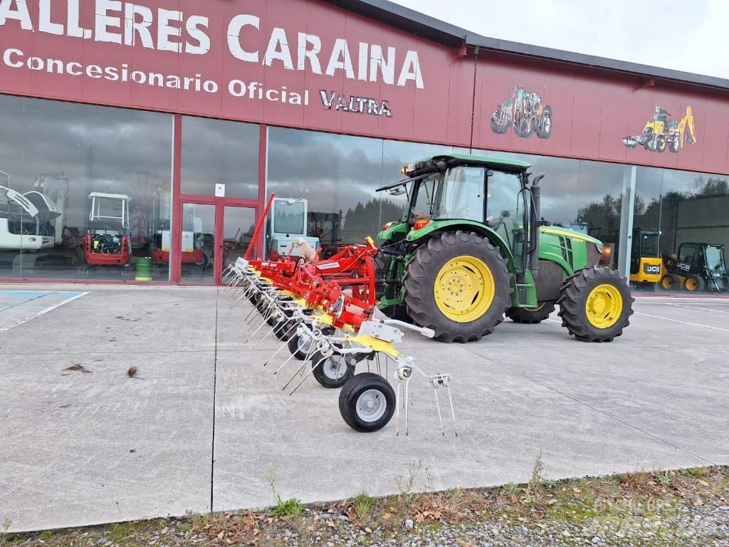 Pöttinger hit8.91 Grābekļi un siena ārdītāji