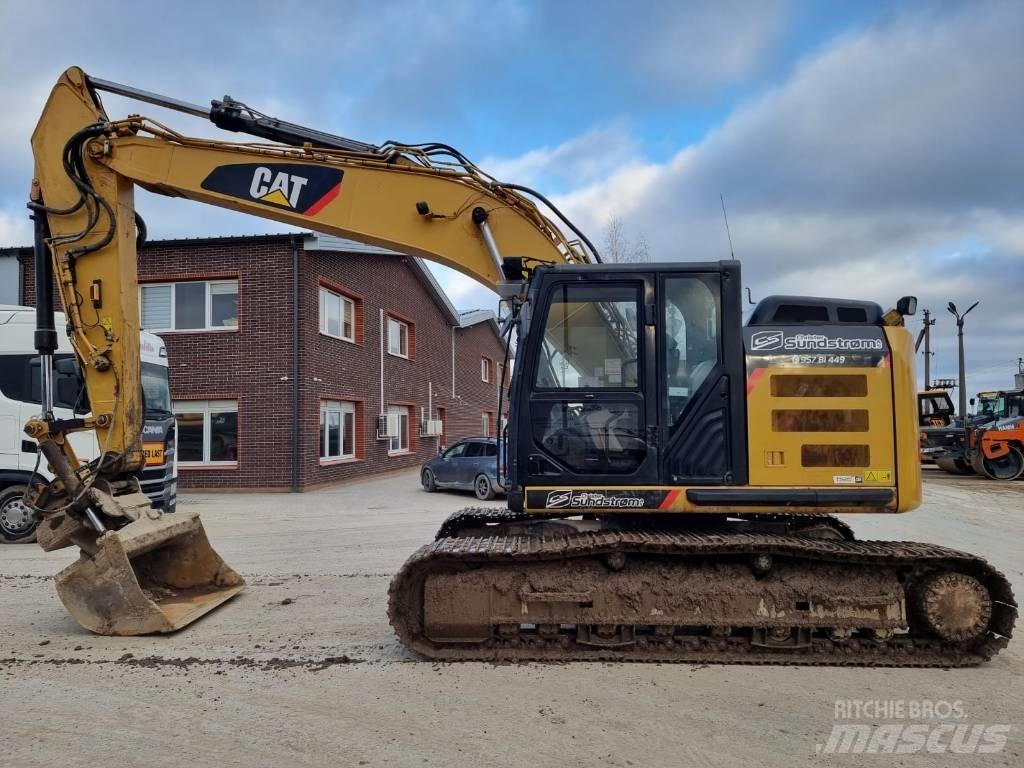 CAT 320 E Kāpurķēžu ekskavatori