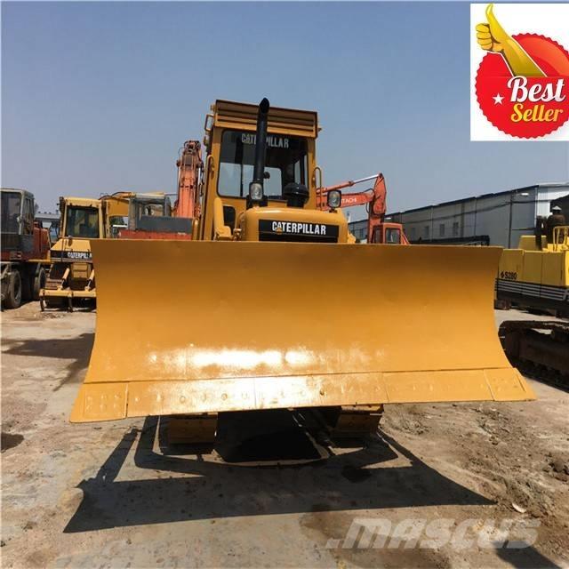 CAT D 6 D Kāpurķēžu buldozeri