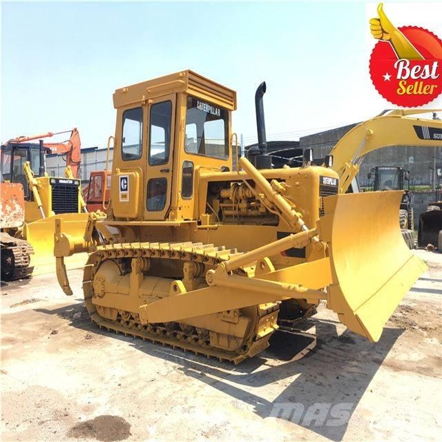 CAT D 6 D Kāpurķēžu buldozeri