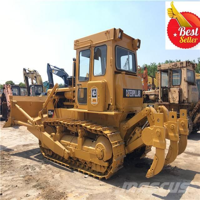 CAT D 6 D Kāpurķēžu buldozeri