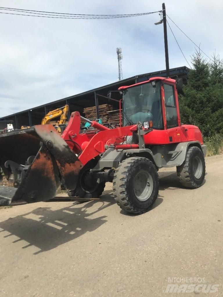 Volvo L 30 G Iekrāvēji uz riteņiem