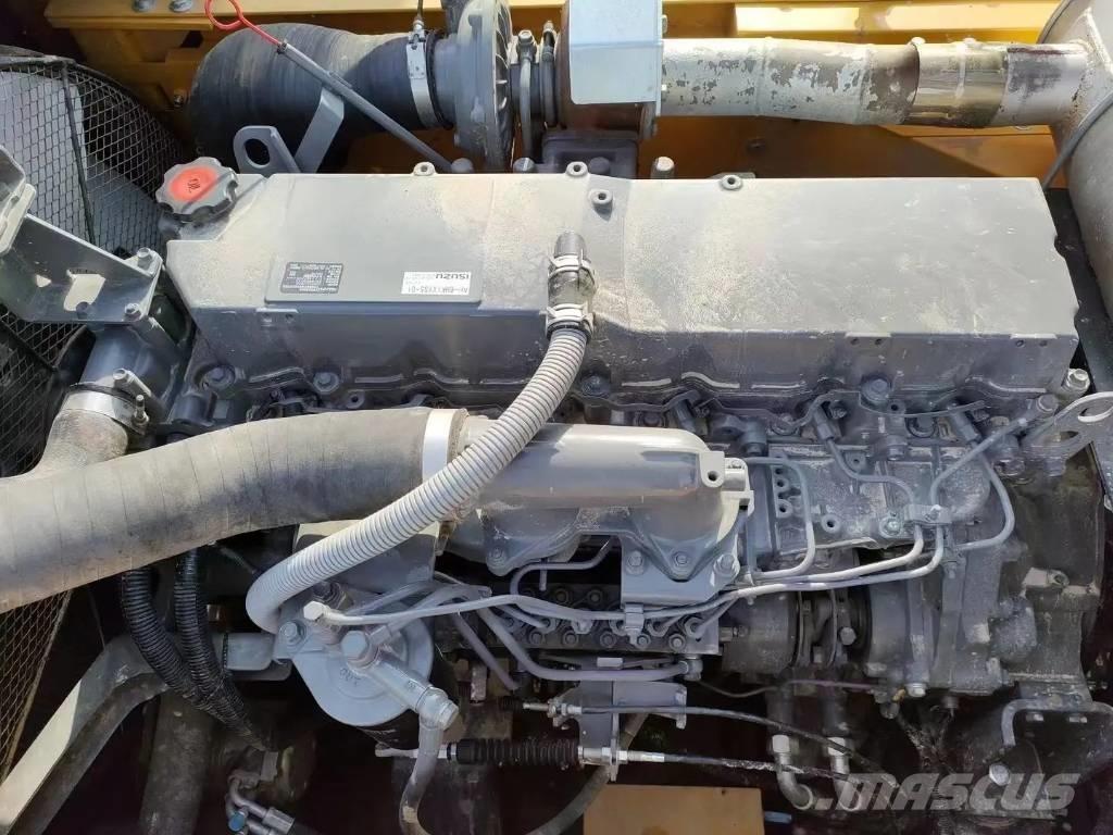 Sany SY365H Kāpurķēžu ekskavatori