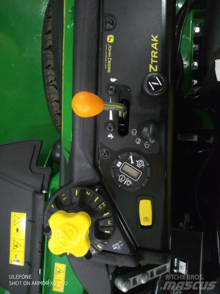 John Deere Z 950 R Nulles pagrieziena zāles pļāvēji