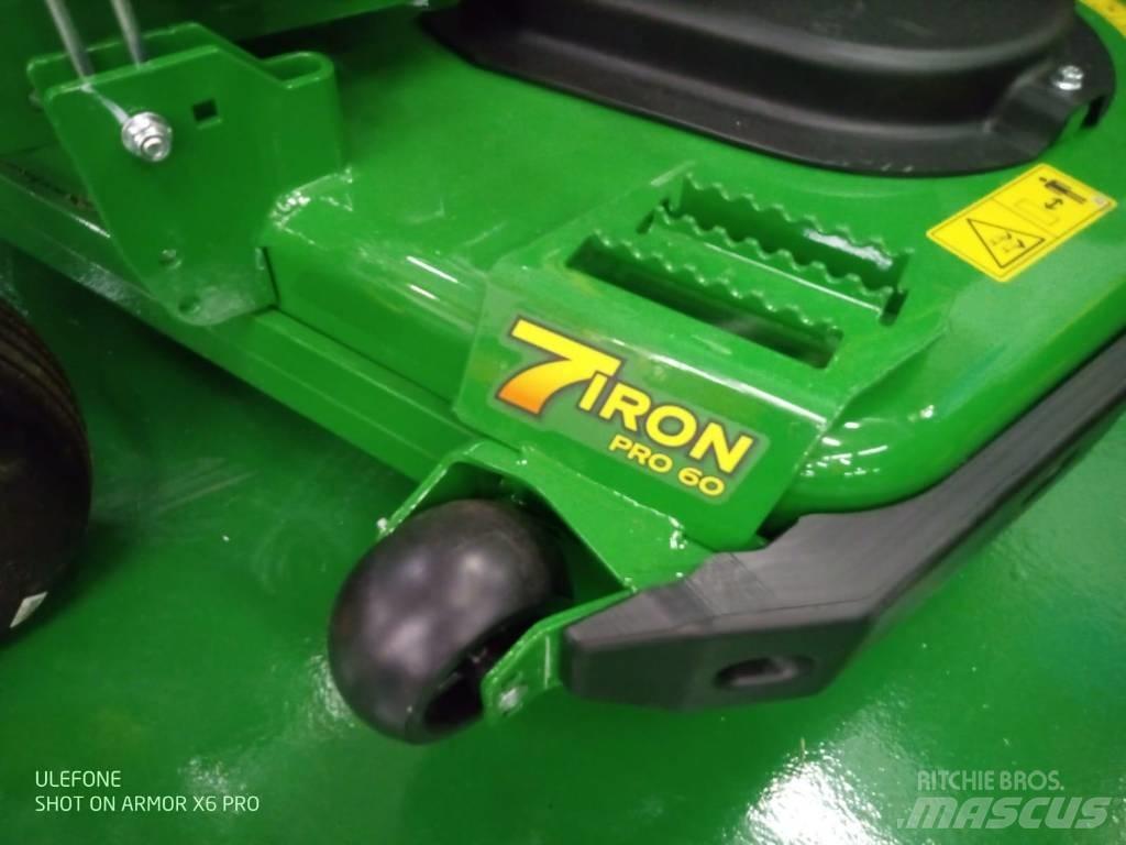 John Deere Z 950 R Nulles pagrieziena zāles pļāvēji