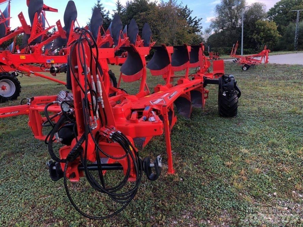 Kuhn VM 153 5 Grāvju arkli