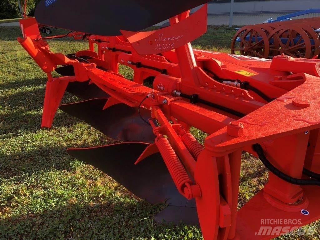 Kuhn VM 153 5 Grāvju arkli