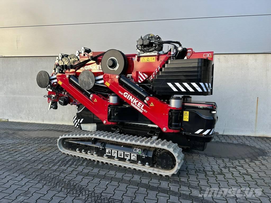 Hoeflon C30e Mini pacēlāji