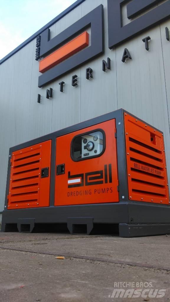 Bell Waterjet Pump Būvniecība- Citi