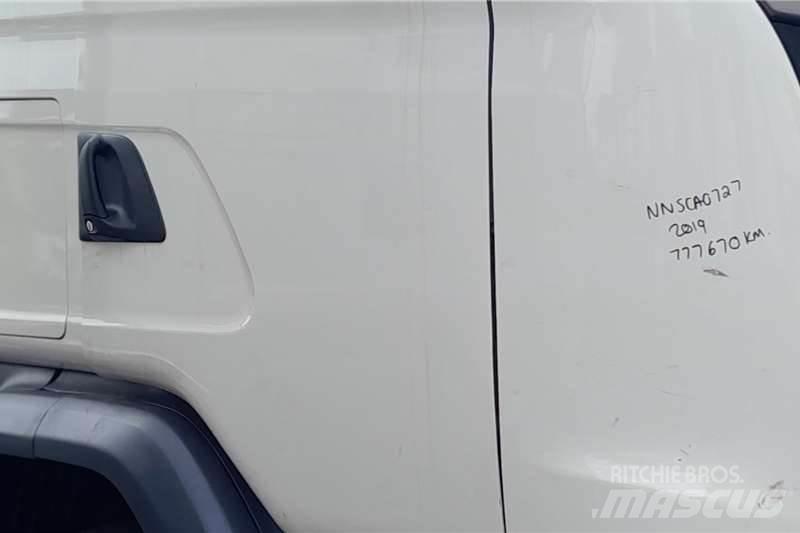 Scania G460 Citi