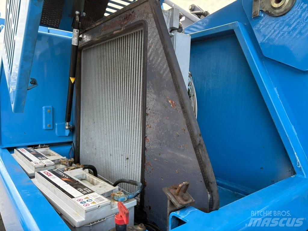 Fuchs MHL 340 C Industriālie iekrāvēji
