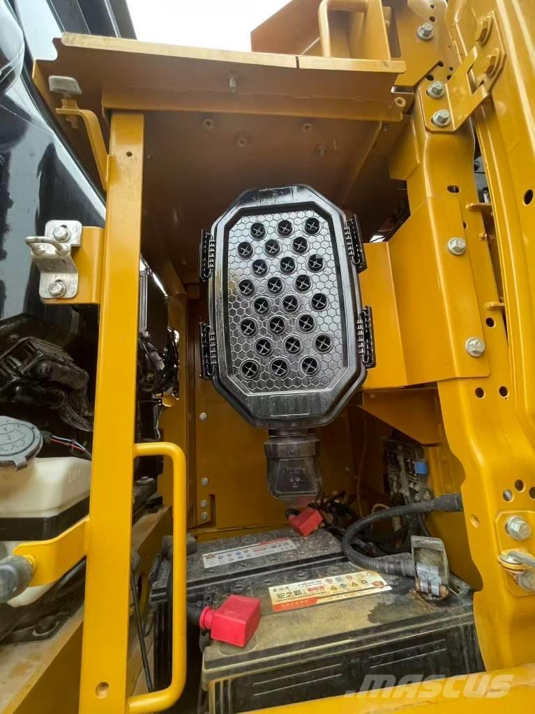 CAT 336gc Kāpurķēžu ekskavatori