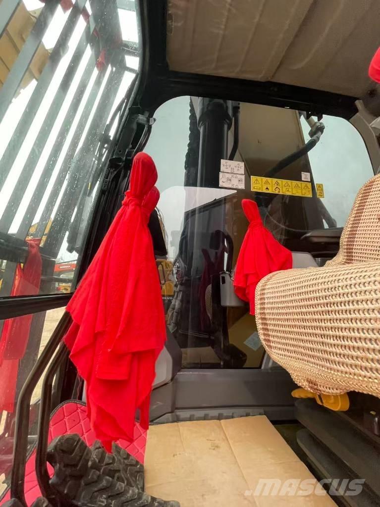 CAT 336gc Kāpurķēžu ekskavatori