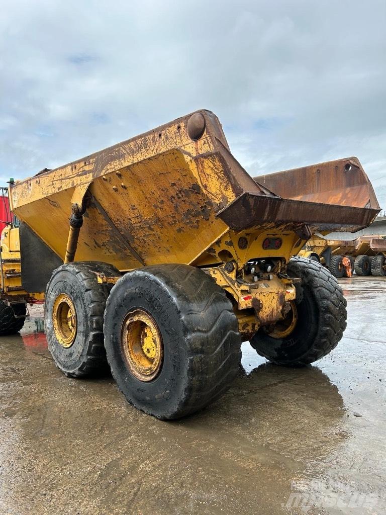 Bell B 40 D Artikulētie pašizgāzēji