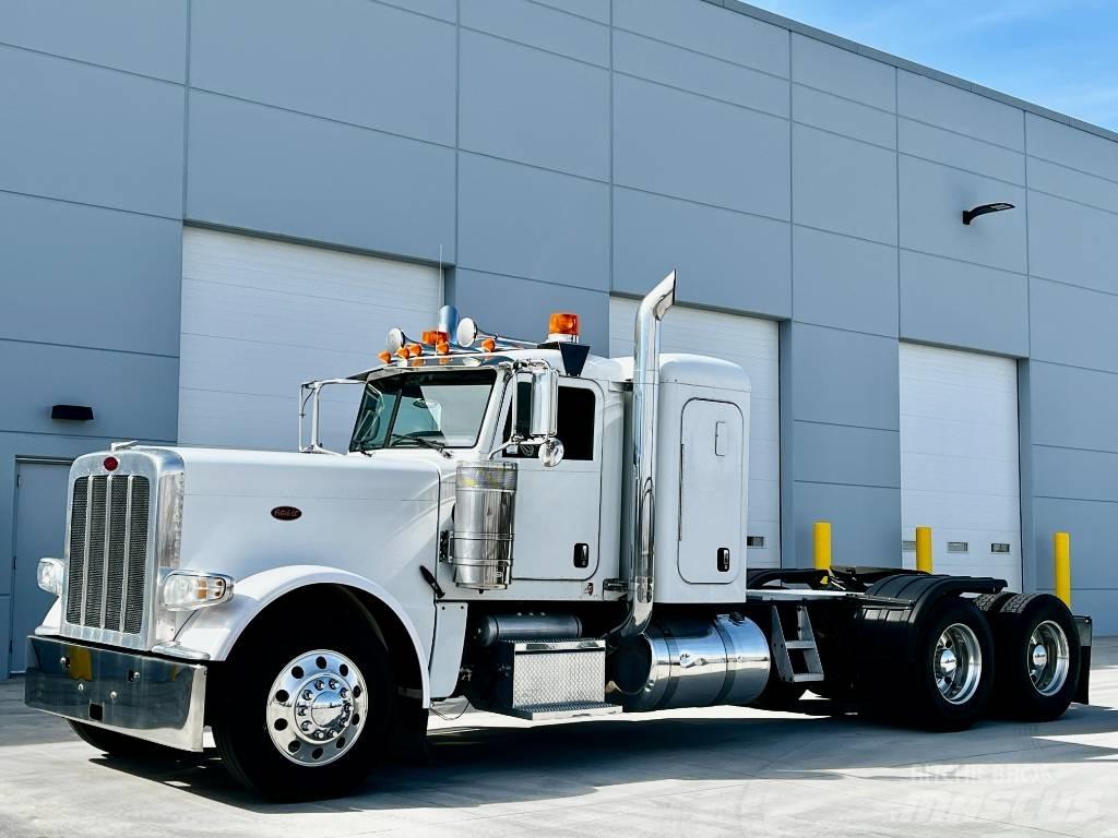 Peterbilt 389 Vilcēji