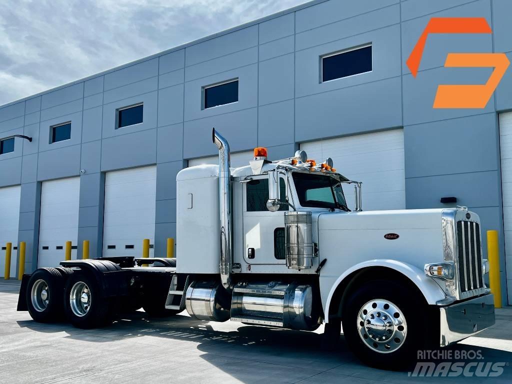 Peterbilt 389 Vilcēji