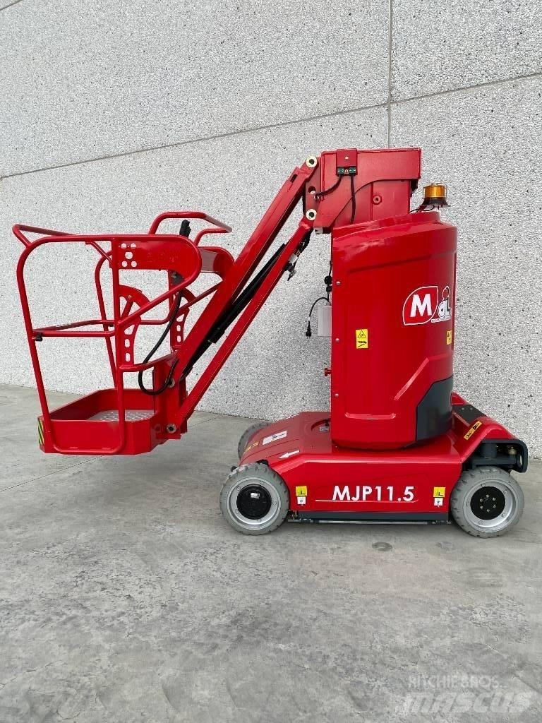 Magni MJP 11.5 Vertikālie pacēlāji