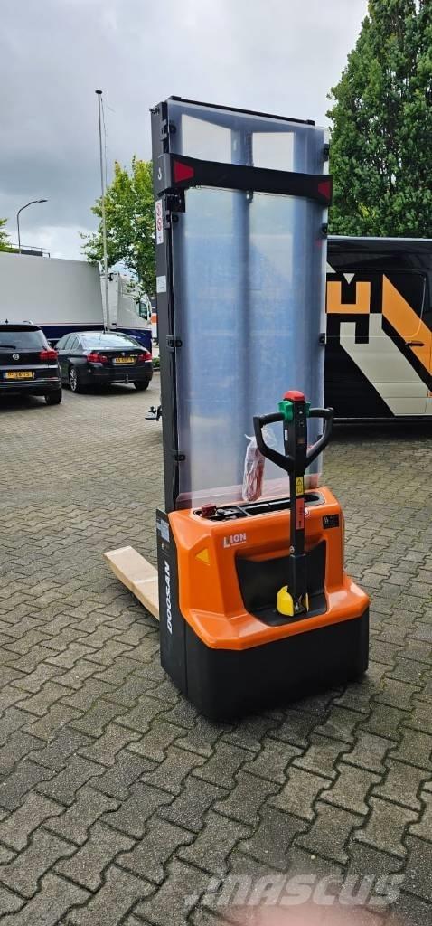 Doosan LSM 12 N Krautnētāji