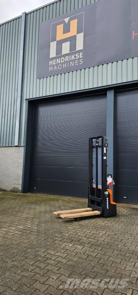 Doosan LSM 12 N Krautnētāji