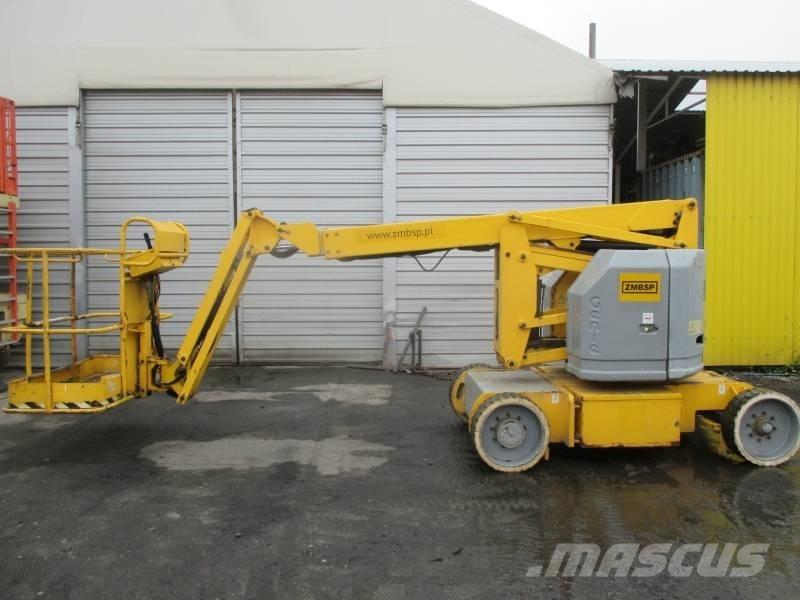 Genie Z 34/22 N Strēles pacēlāji