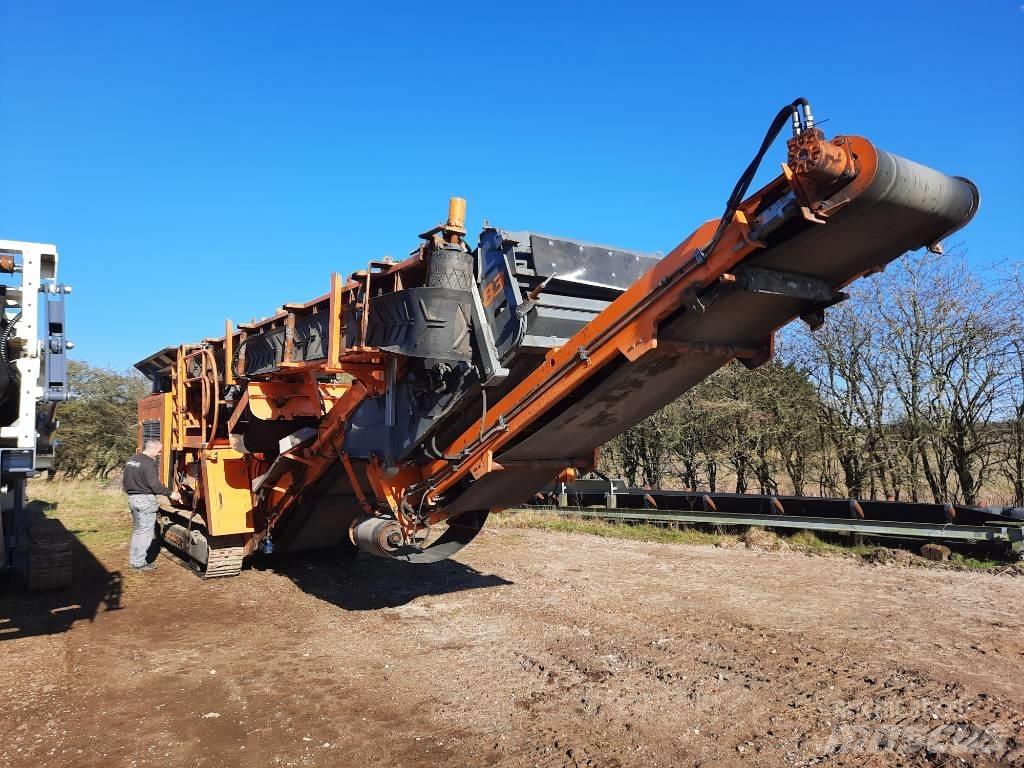 Rockster R900 Mobilie drupinātāji