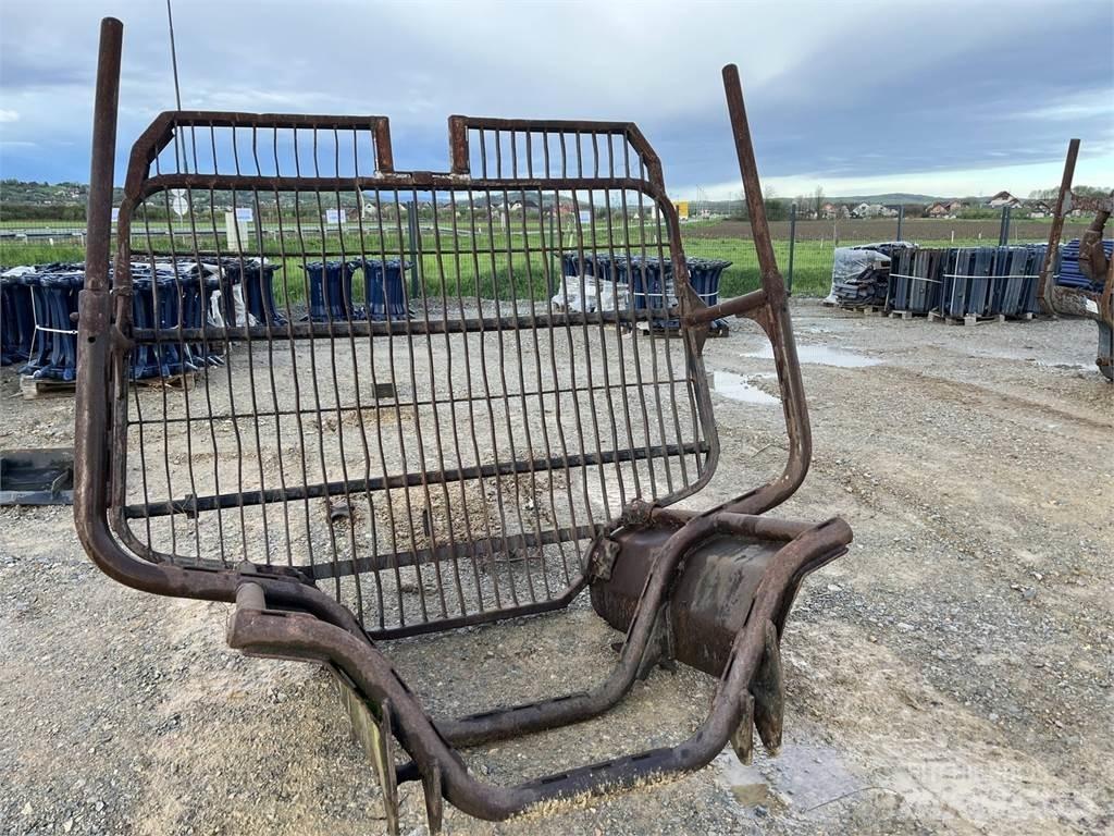 Timberjack 810B Citas sastāvdaļas