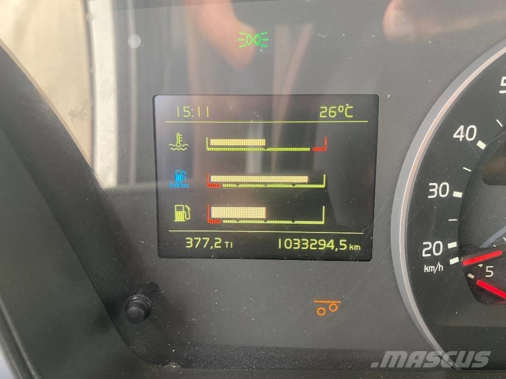 Volvo FH 460 Vilcēji