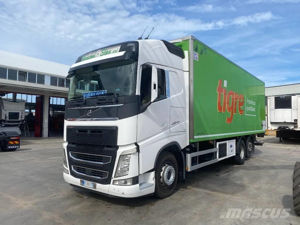 Volvo FH 460 Vilcēji