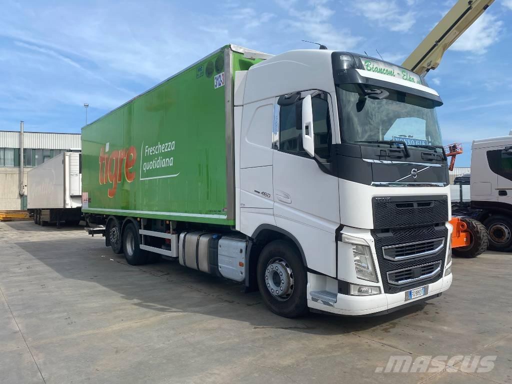 Volvo FH 460 Vilcēji