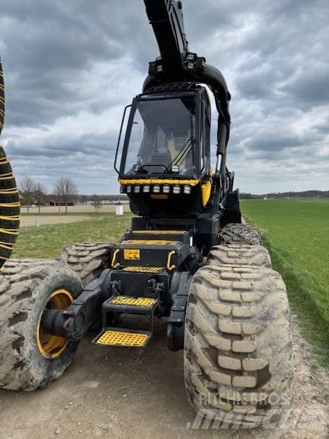 Ponsse SCORPION 8W Harvesteri