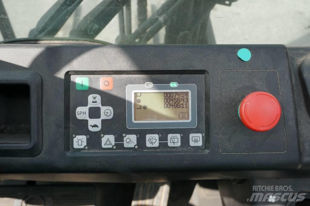 Toyota 8FBMKT25 Elektriskie iekrāvēji