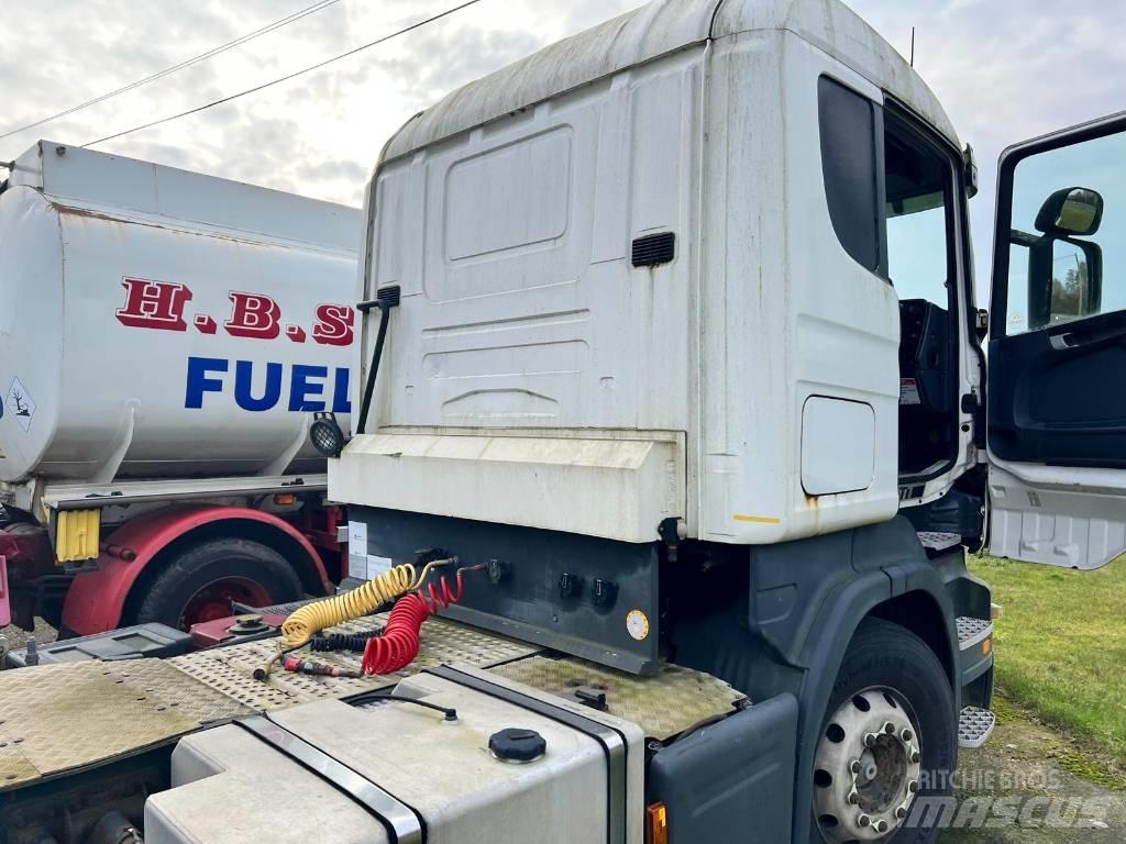 Scania R 420 Vilcēji